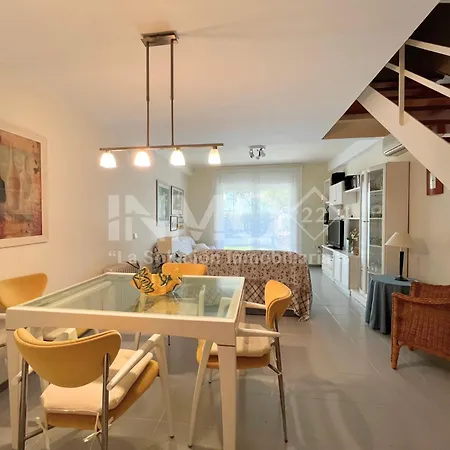 Holiday home Casa En Golf St Jordi Con Piscina Y Parking 117d - Inmo22 Cambrils