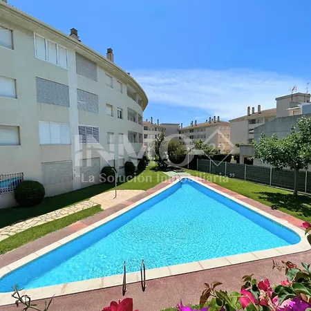 Holiday home Casa En Golf St Jordi Con Piscina Y Parking 117d - Inmo22 *