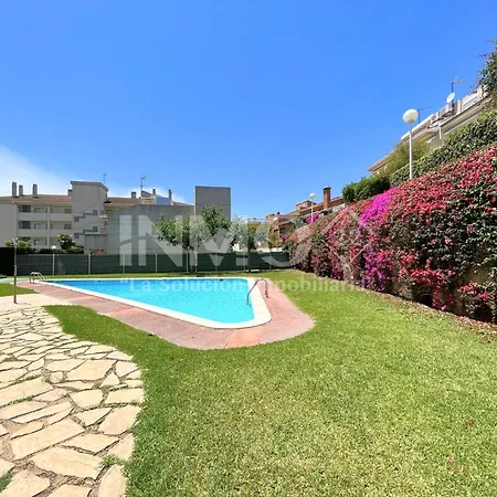 Casa En Golf St Jordi Con Piscina Y Parking 117d - Inmo22 * Cambrils